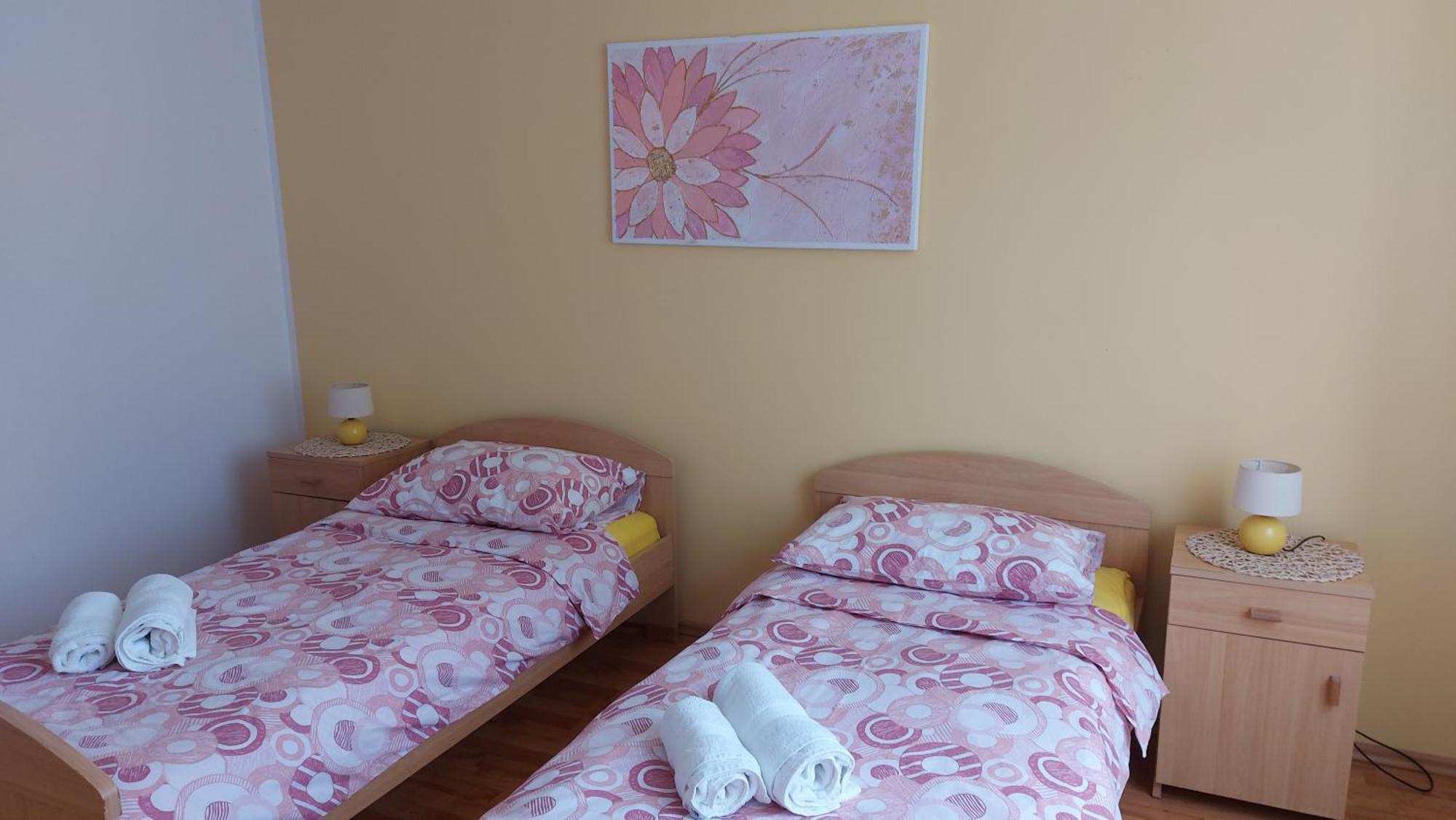 Apartments Ines Медулин Екстериор снимка