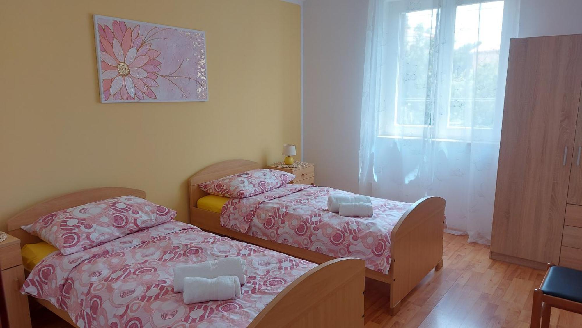 Apartments Ines Медулин Екстериор снимка
