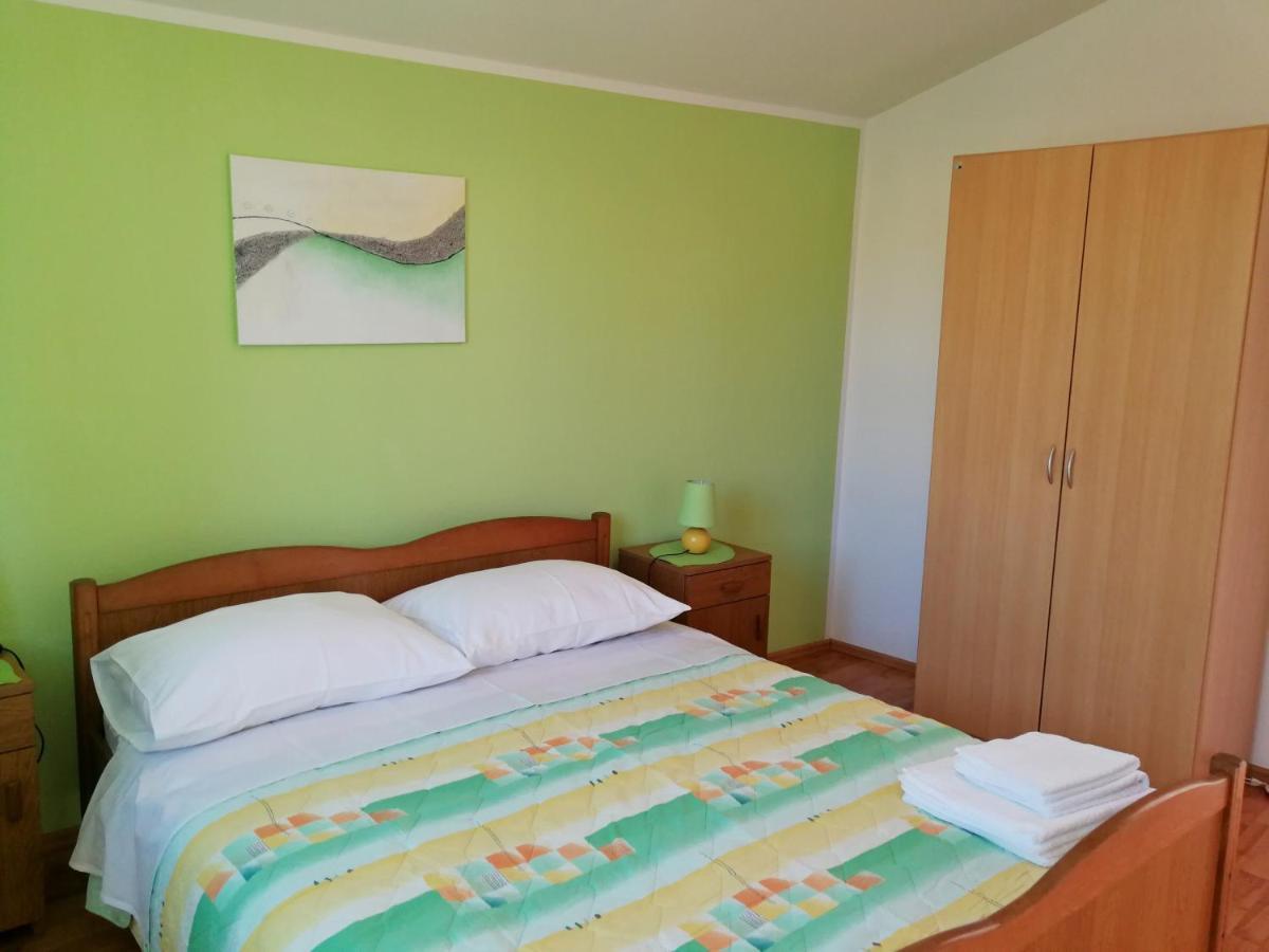 Apartments Ines Медулин Екстериор снимка