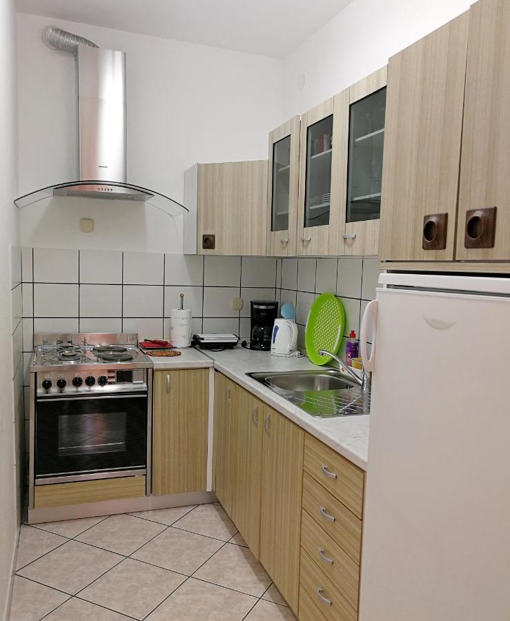 Apartments Ines Медулин Екстериор снимка